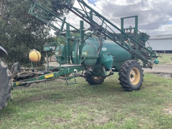 Goldacres Prairie Boomspray