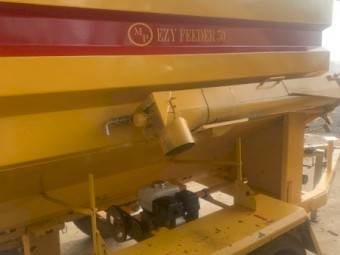 50 Bag Steele Steel Ezy Feeder 