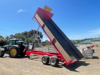 Farm Trailer