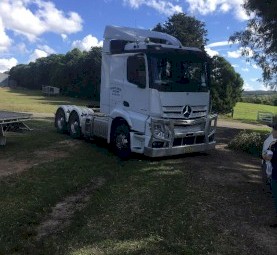 Mercedes Benz 2653 Prime Mover
