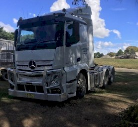 Mercedes Benz 2653 Prime Mover
