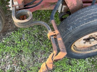 Connor Shea 30ft Airseeder