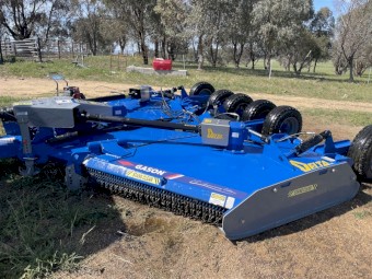 2023 Gason 15ft slasher