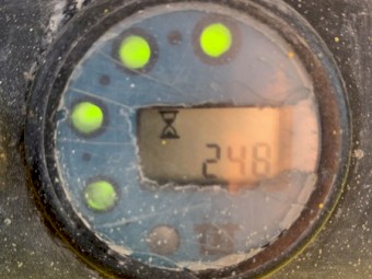 2011 Haulotte Optimum 8 Scissor Lift