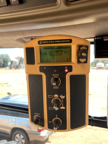 Spectra Prescision laser system 