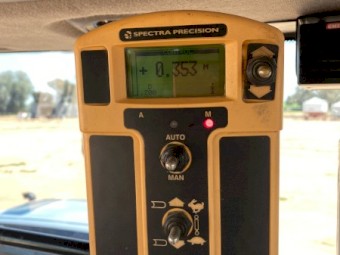 Spectra Prescision laser system 