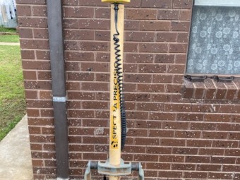 Spectra Prescision laser system 