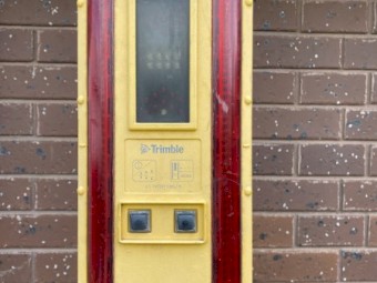 Spectra Prescision laser system 