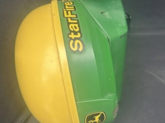 John Deere starfire 3000 receiver 