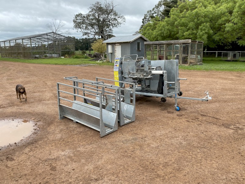 Peak Hill - Rotary Peak Handler