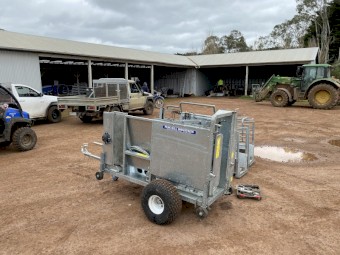 Peak Hill - Rotary Peak Handler