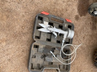 Peak Hill - Rotary Peak Handler