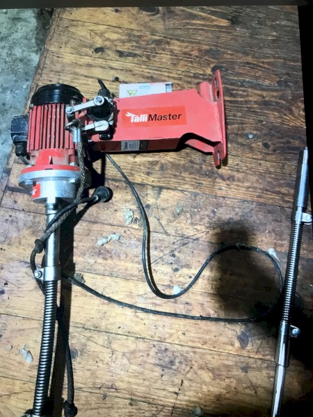 Tallimaster Supershear Shearing Machine