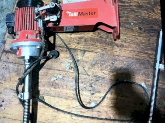 Tallimaster Supershear Shearing Machine