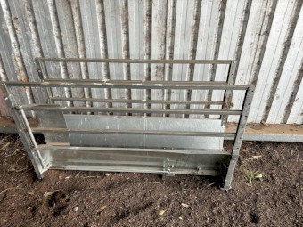 2023 Peak Hill Air Rotate Sheep Handler