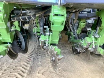 2014 Boss Paraflex Disc Seeder