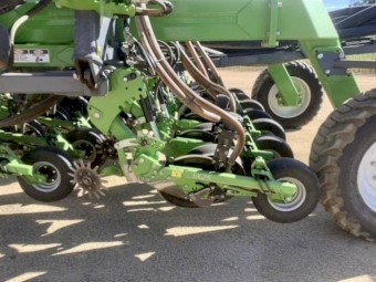 2014 Boss Paraflex Disc Seeder