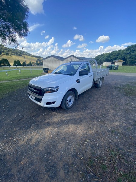 Ford ranger ute