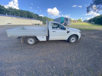 Ford ranger ute