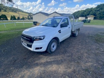 Ford ranger ute