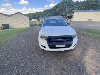 Ford ranger ute