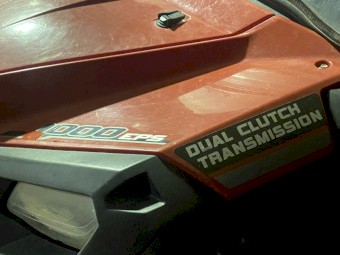 2020 Honda Pioneer 1000 side by side