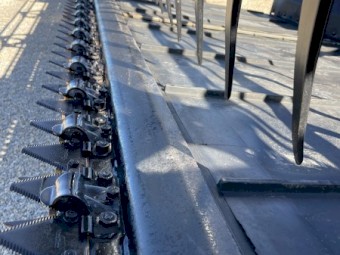 2012 Macdon D60 25ft