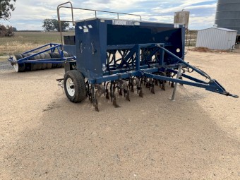 Agrow Drill AD 100