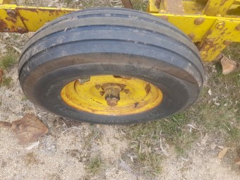 Connor Shea 19 tyne scarifier 