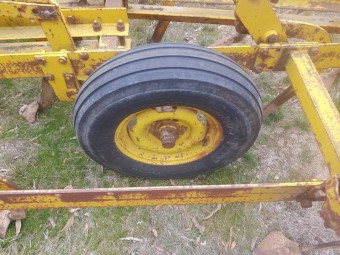 Connor Shea 19 tyne scarifier 