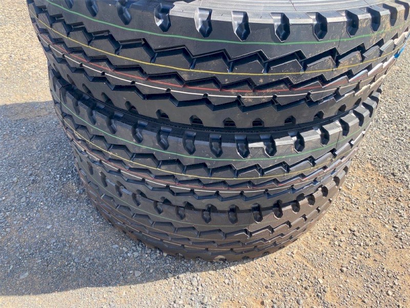 Truck tyres