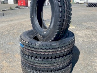 Truck tyres