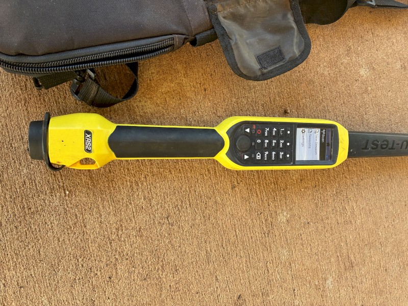 Tru-Test XRS2 Stick Reader