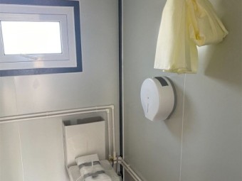 Expandable Container House