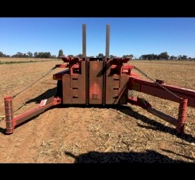 2015 Pro-Ag 16k Bale Stacker