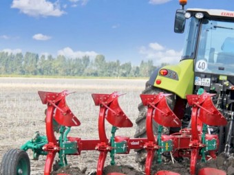 WANTED Reversible Mouldboard Pough