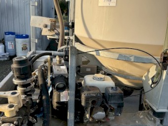 850L SPRAYER MATE/ BATCH MATE