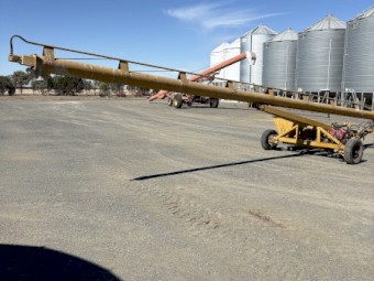 Cole Hydra Flow Auger