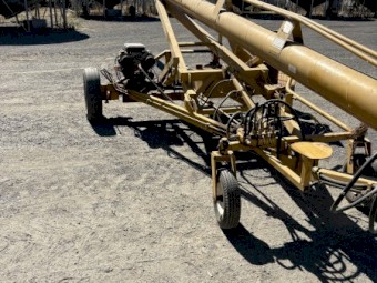 Cole Hydra Flow Auger