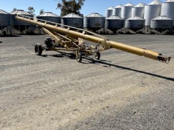 Cole Hydra Flow Auger