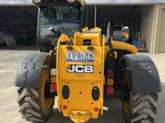 2018 JCB AGRISUPER Telehandler