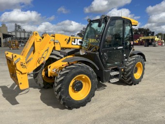 2018 JCB AGRISUPER Telehandler