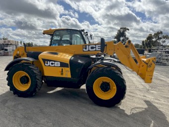 2018 JCB AGRISUPER Telehandler