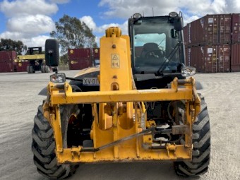 2018 JCB AGRISUPER Telehandler