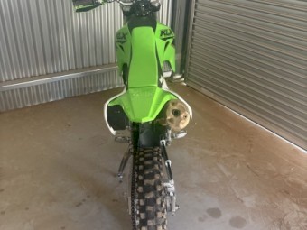2022 Kawasaki KLX 300R Motorbike