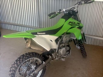 2022 Kawasaki KLX 300R Motorbike