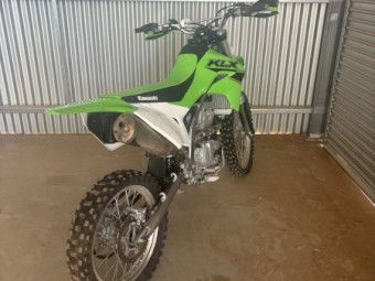 2022 Kawasaki KLX 300R Motorbike