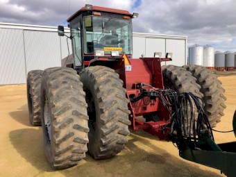 1997 Case 9330 Steiger