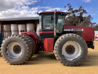 1997 Case 9330 Steiger