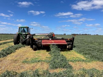 Macdon Mower Conditioner
